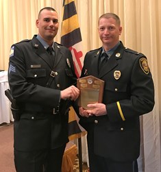 Governor's Crime Prevention Award